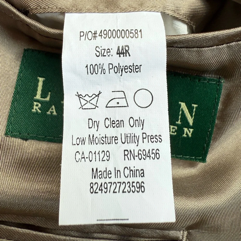 Lauren Ralph Lauren excellent preowned
